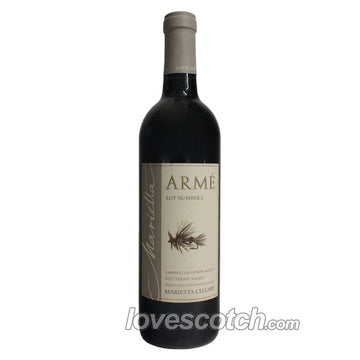 Marietta Arme Lot Number 2 - LoveScotch.com
