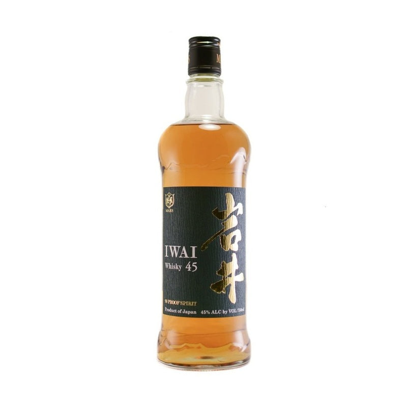 Mars 'Iwai 45' Japanese Whisky - LoveScotch.com