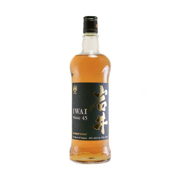 Mars 'Iwai 45' Japanese Whisky - LoveScotch.com