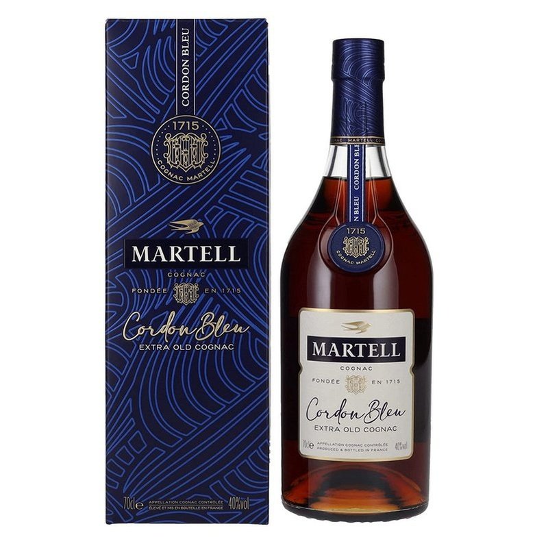 Martell Cordon Bleu Cognac | LoveScotch.com