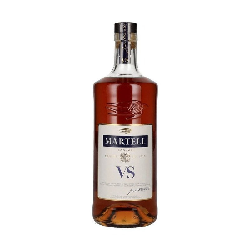 Martell VS Cognac - LoveScotch.com