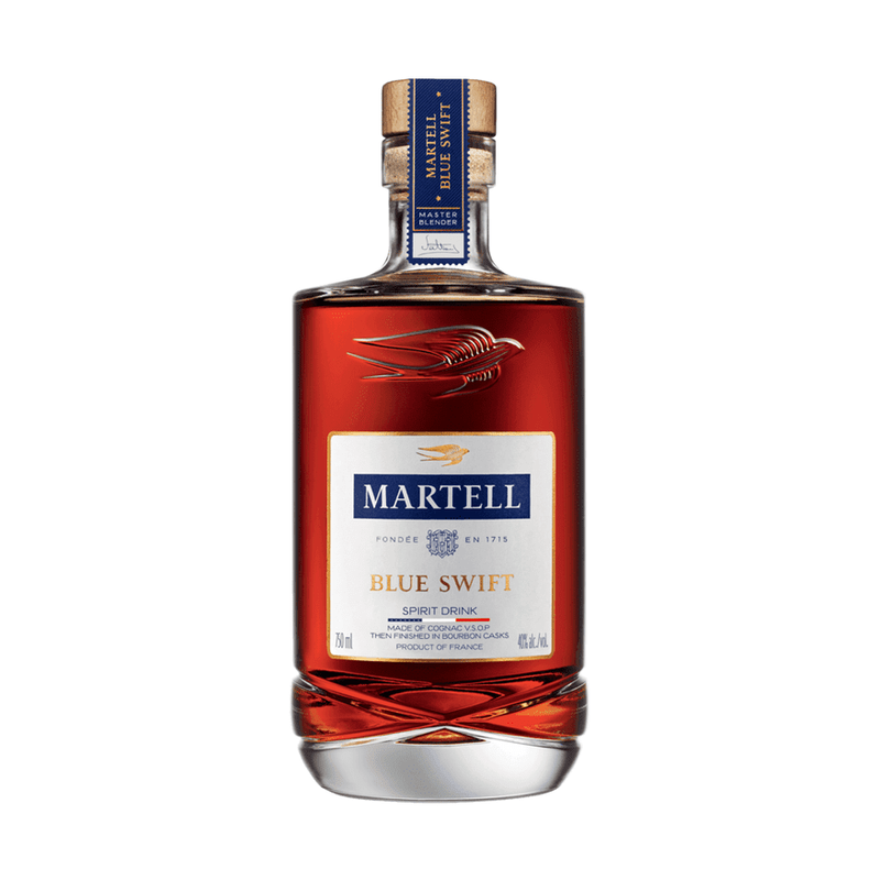 Martell Blue Swift Cognac - LoveScotch.com