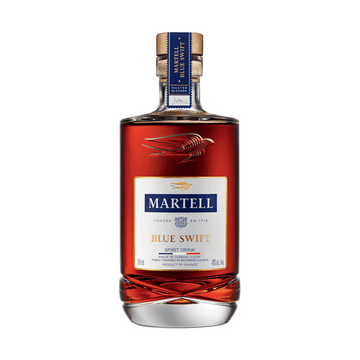 Martell Blue Swift Cognac - LoveScotch.com