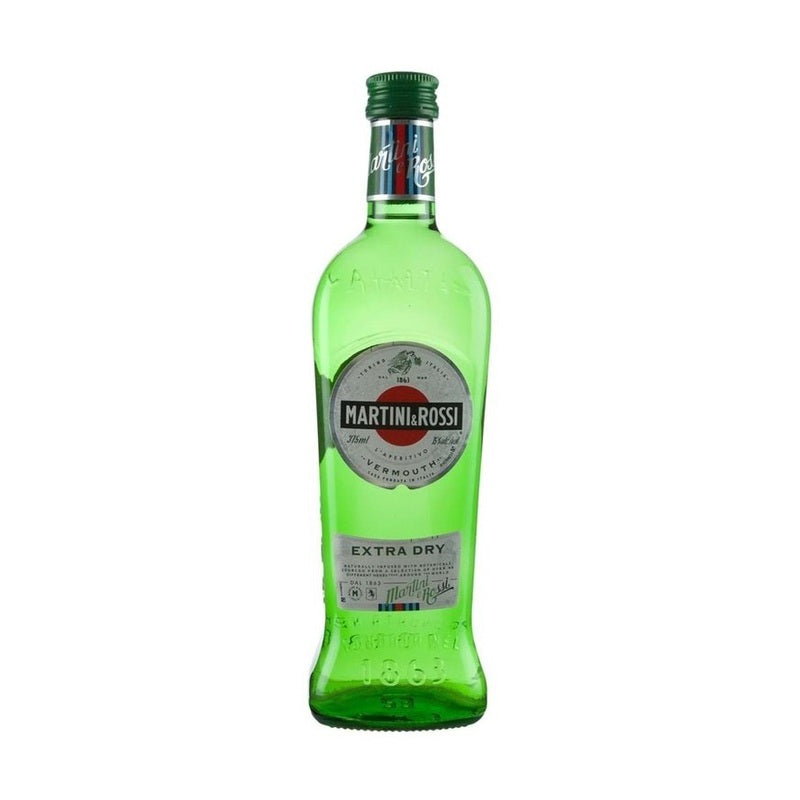 Martini & Rossi Extra Dry Vermouth - LoveScotch.com