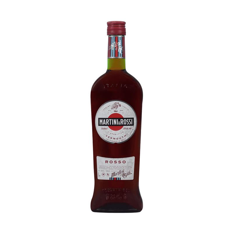 Martini & Rossi Rosso Vermouth - LoveScotch.com
