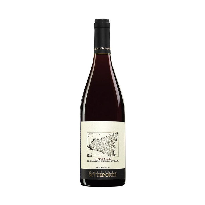 Masseria Setteporte Etna Rosso 2019 - LoveScotch.com