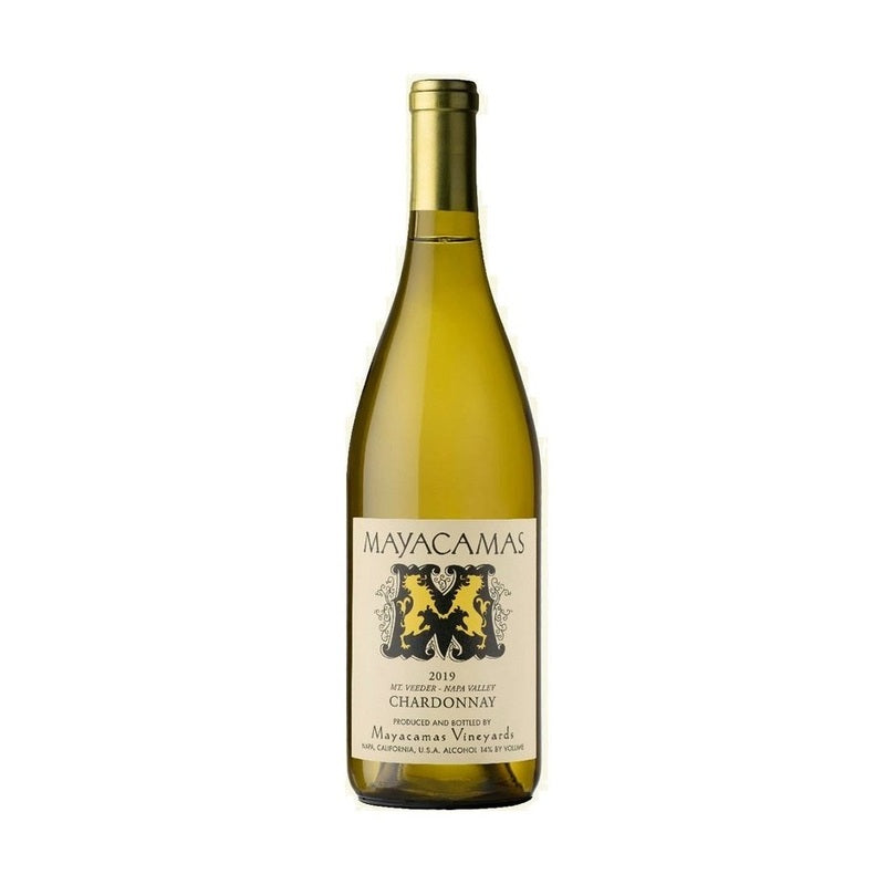 Mayacamas Vineyard Mt. Veeder Napa Valley Chardonnay 2019 - LoveScotch.com