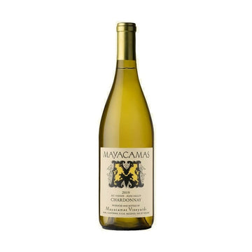 Mayacamas Vineyard Mt. Veeder Napa Valley Chardonnay 2019 - LoveScotch.com
