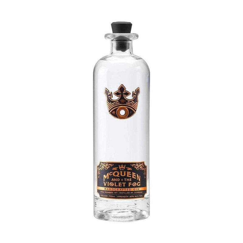 McQueen & The Violet Fog Brazilian Gin - LoveScotch.com