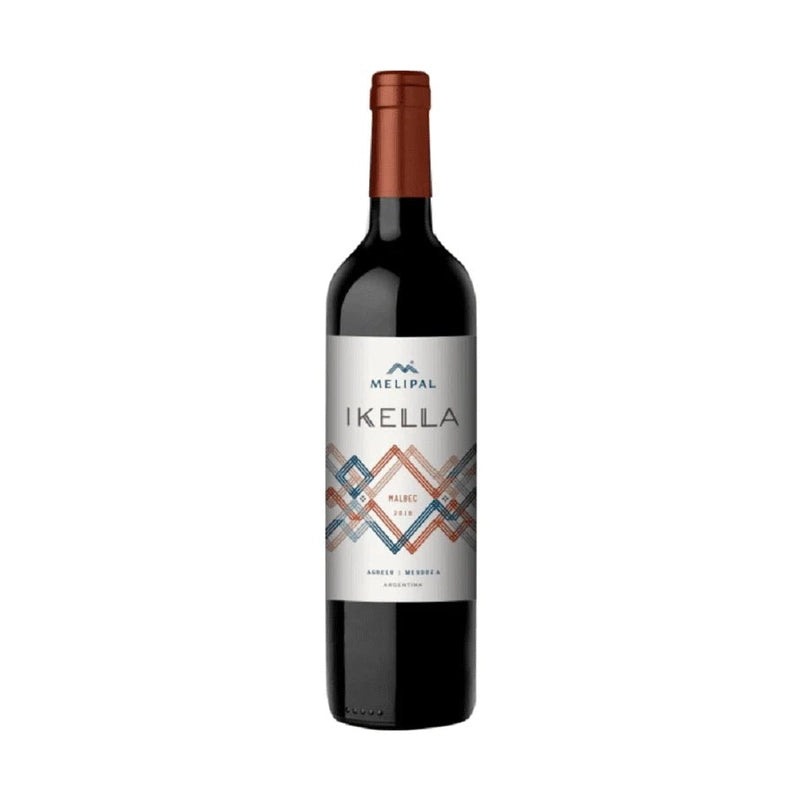 Melipal Ikella Malbec 2018 - LoveScotch.com