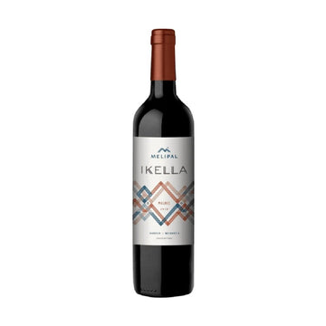 Melipal Ikella Malbec 2018 - LoveScotch.com