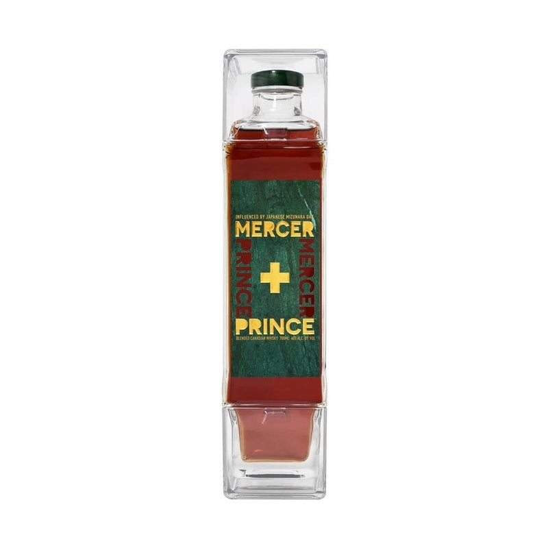 Mercer + Prince Blended Canadian Whisky - LoveScotch.com