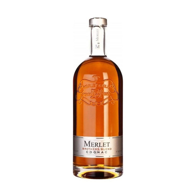 Merlet Brothers Blend Cognac - LoveScotch.com