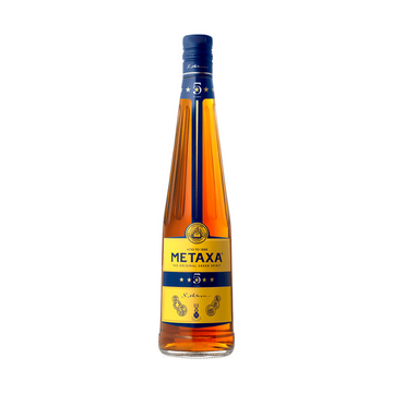 Metaxa 5 Stars Brandy - LoveScotch.com