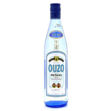 Metaxa Ouzo Liqueur - LoveScotch.com