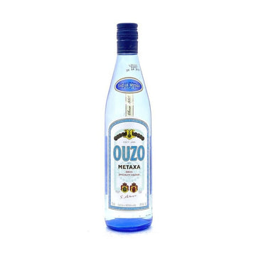 Metaxa Ouzo Liqueur - LoveScotch.com