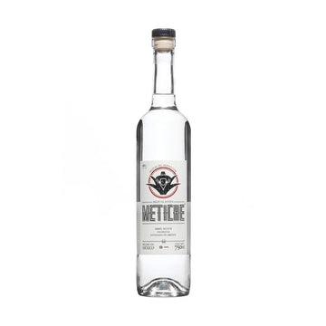 Metiche Salmiana Joven Mezcal Artesanal - LoveScotch.com
