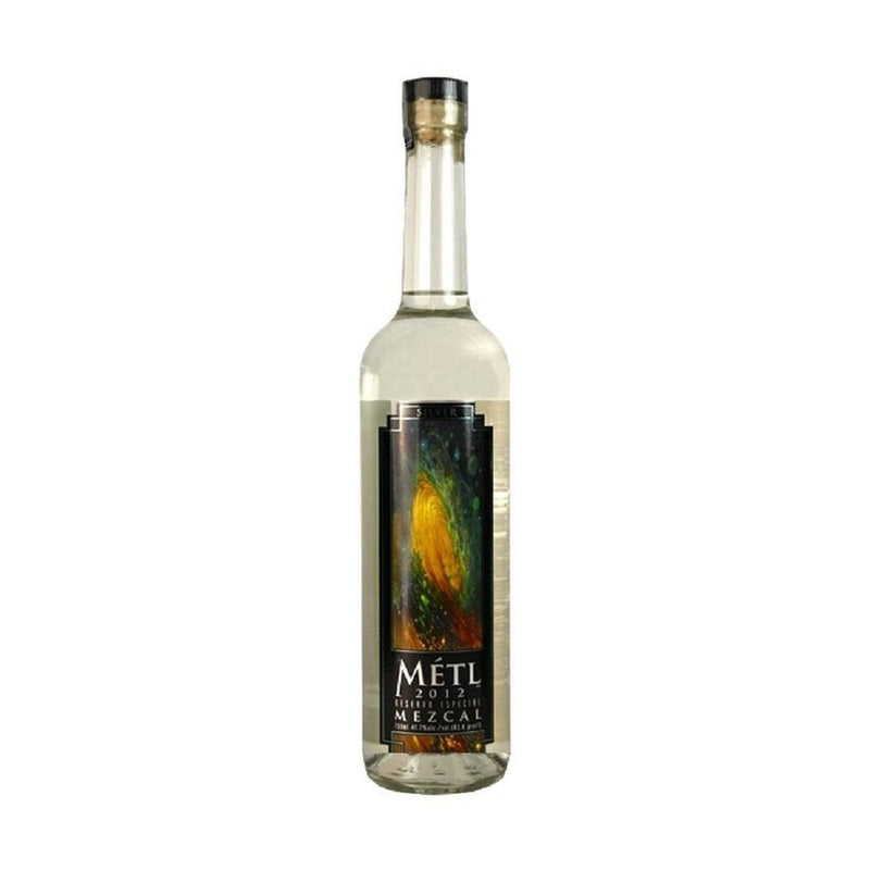 Metl 2012 Silver Mezcal - LoveScotch.com