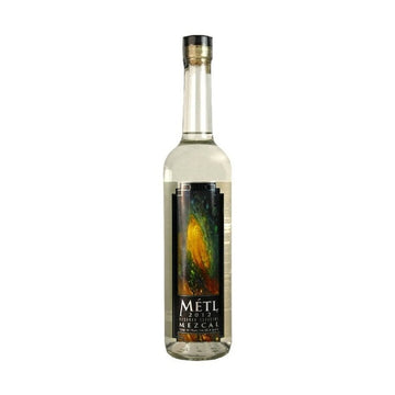 Metl 2012 Silver Mezcal - LoveScotch.com