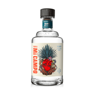 Mi Campo Blanco Tequila - LoveScotch.com