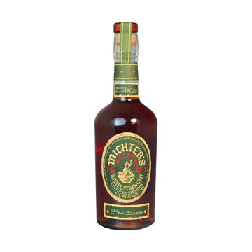 Michter's US*1 Barrel Strength Kentucky Straight Rye Whiskey Limited Release - LoveScotch.com
