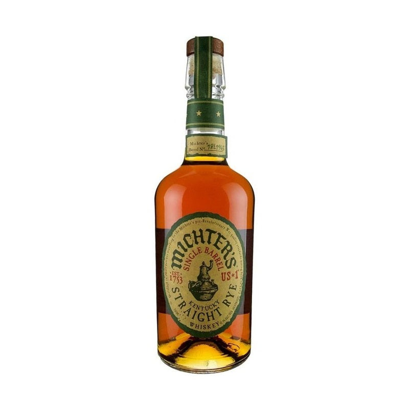 Michter's US*1 Single Barrel Kentucky Straight Rye Whiskey - LoveScotch.com