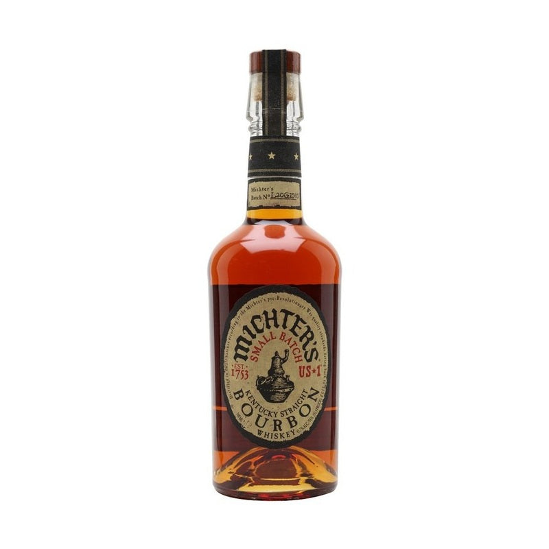 Michter's US*1 Small Batch Kentucky Straight Bourbon Whiskey - LoveScotch.com