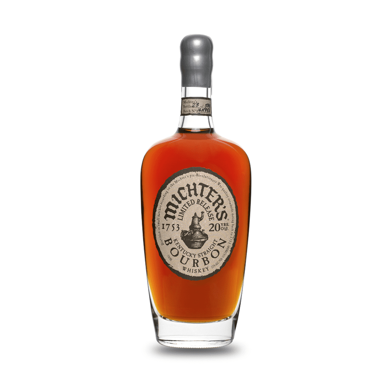 Michter's 20 Year Old Kentucky Straight Bourbon Whiskey Limited Release - LoveScotch.com