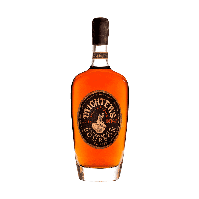 Michter's 10 Year Old Single Barrel Kentucky Straight Bourbon Whiskey - LoveScotch.com