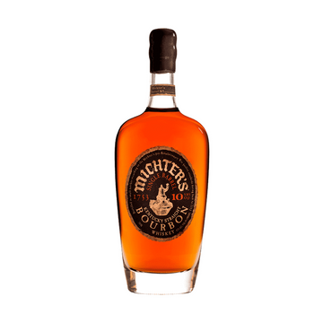 Michter's 10 Year Old Single Barrel Kentucky Straight Bourbon Whiskey - LoveScotch.com