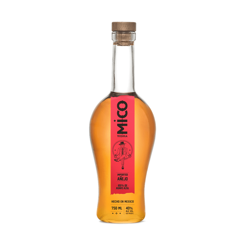 Mico Anejo Tequila - LoveScotch.com