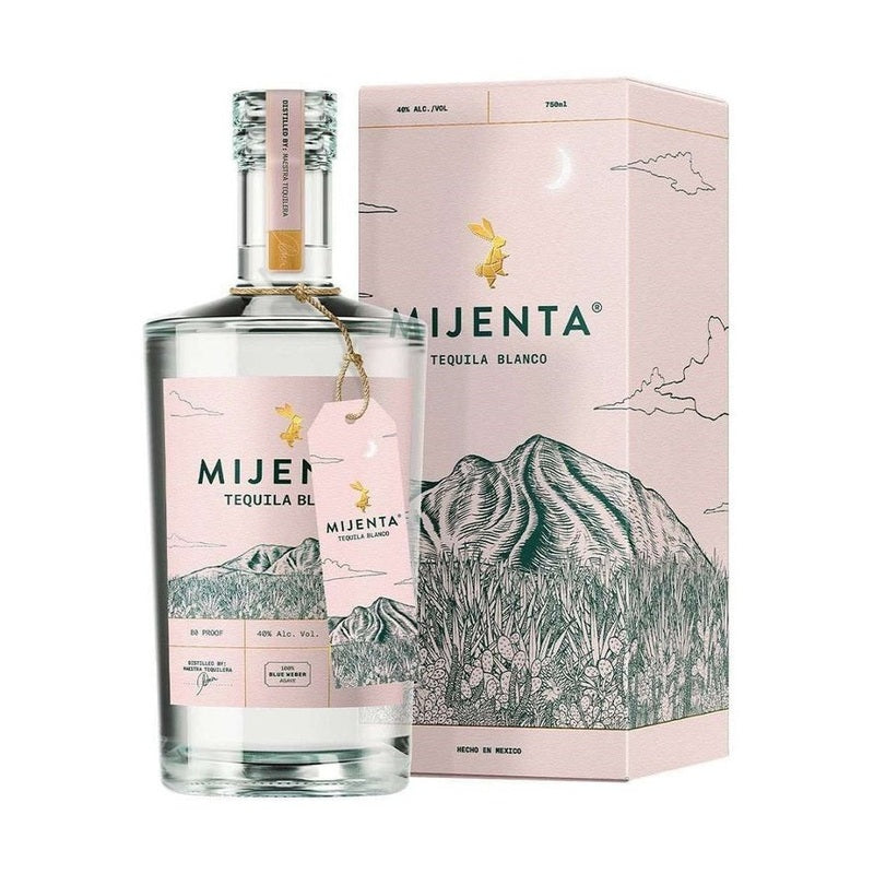 Mijenta Blanco Tequila - LoveScotch.com