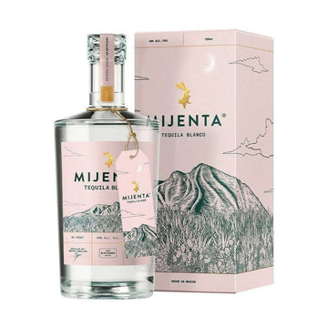 Mijenta Blanco Tequila - LoveScotch.com