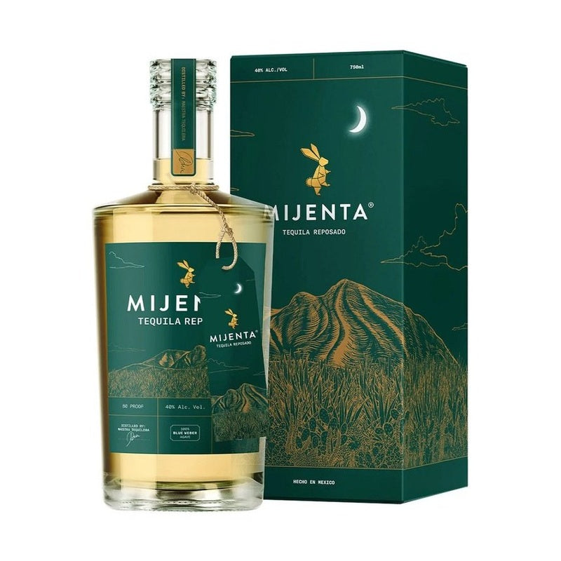 Mijenta Reposado Tequila - LoveScotch.com