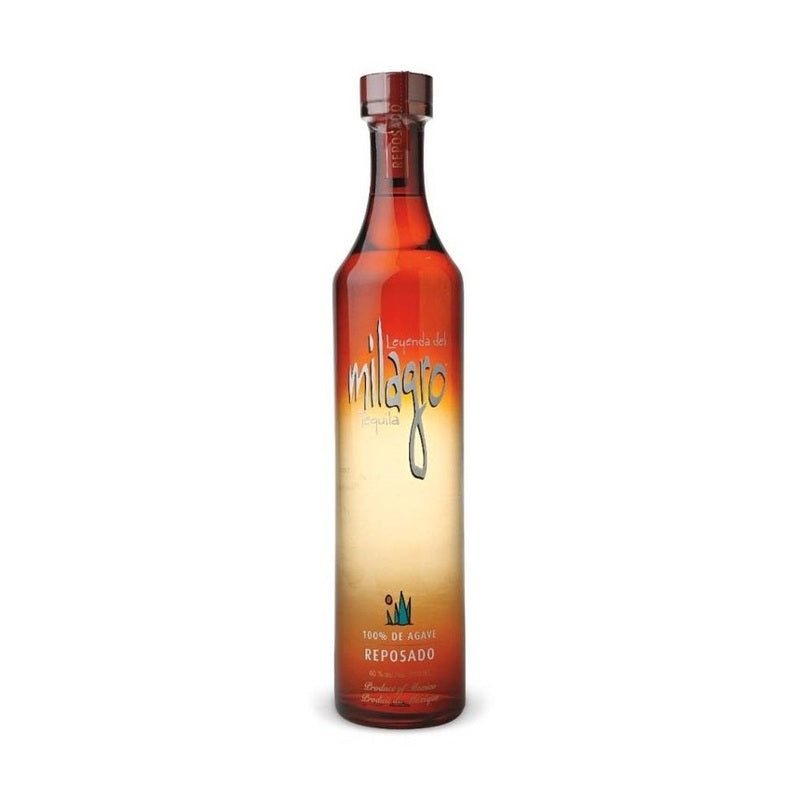 Milagro Reposado Tequila - LoveScotch.com