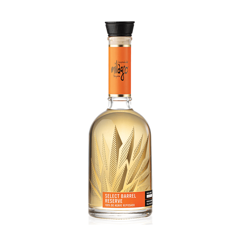 Milagro Select Barrel Reserve Reposado Tequila - LoveScotch.com
