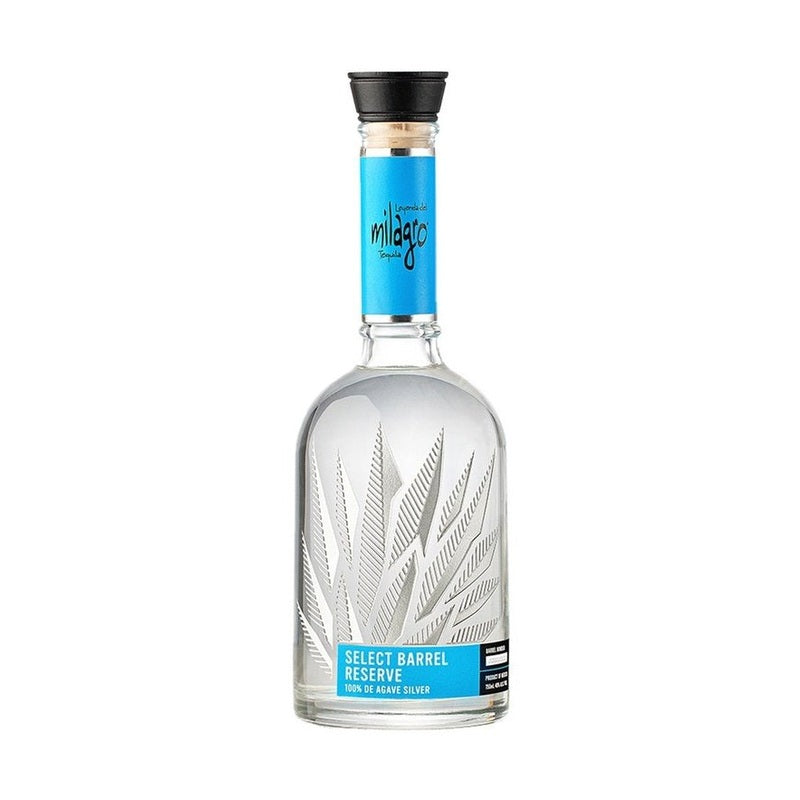 Milagro Select Barrel Reserve Silver Tequila - LoveScotch.com