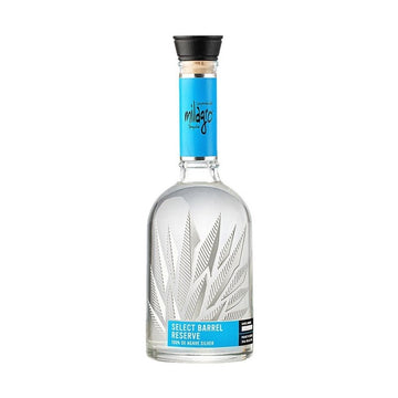 Milagro Select Barrel Reserve Silver Tequila - LoveScotch.com