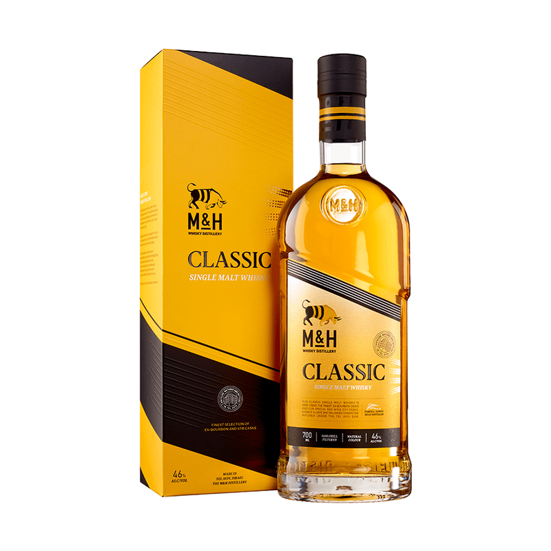 Milk & Honey Classic Single Malt Whisky - LoveScotch.com