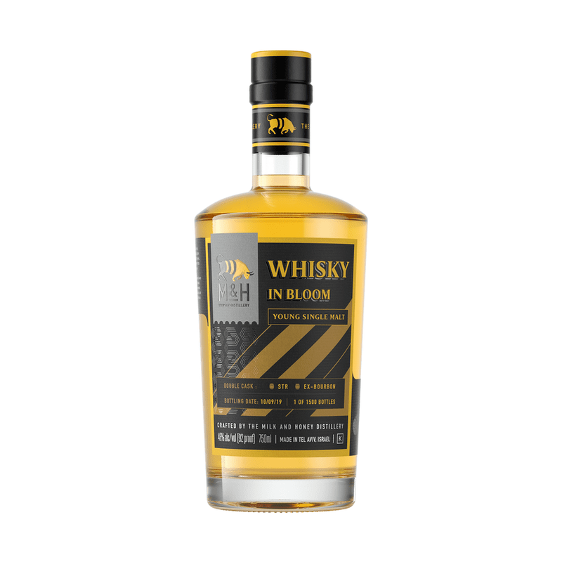 Milk & Honey In Bloom Young Single Malt Whisky - LoveScotch.com