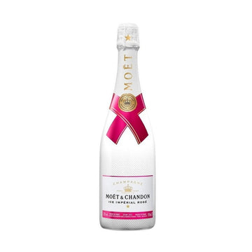 Moët & Chandon Ice Impérial Rosé Champagne - LoveScotch.com