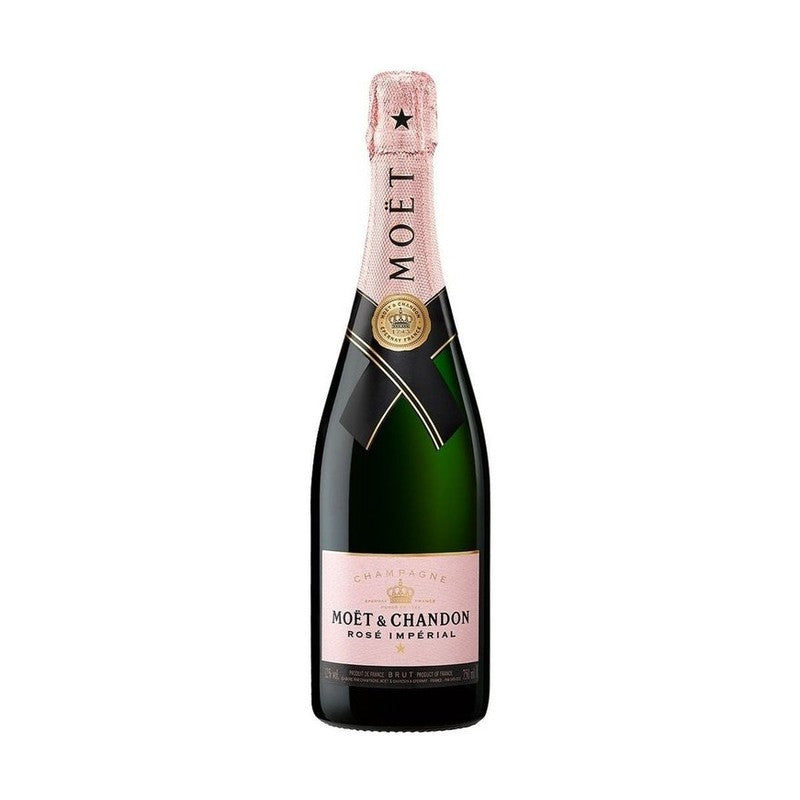 Moët & Chandon Rosé Impérial Champagne - LoveScotch.com