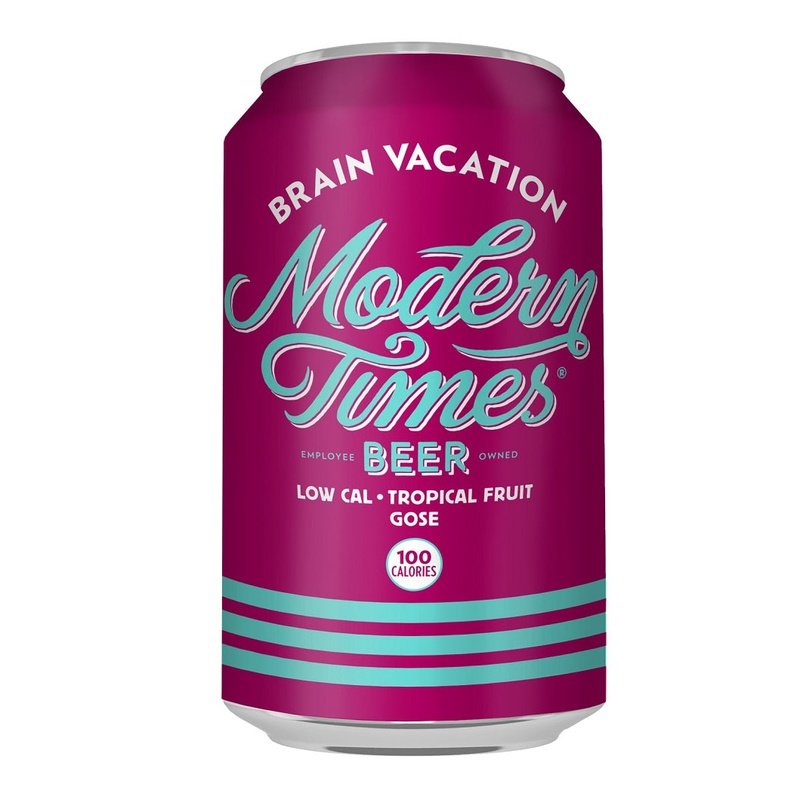 Modern Times Brain Vacation Ale Beer 6-Pack - LoveScotch.com