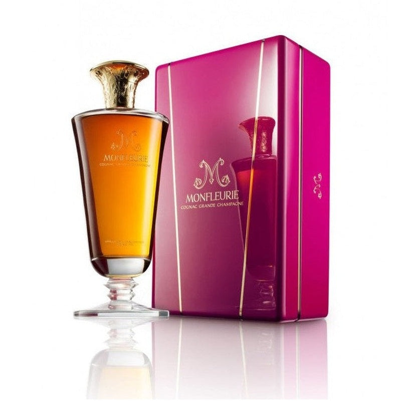 Monfleurie L'Orchidée Cognac Grande Champagne - LoveScotch.com
