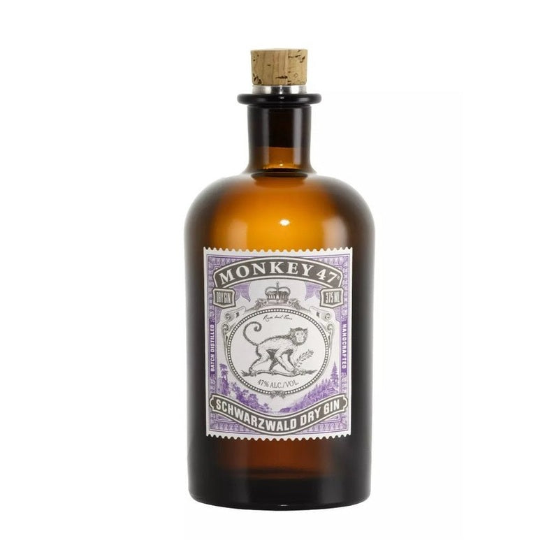 Monkey 47 Schwarzwald Dry Gin (375ml) - LoveScotch.com