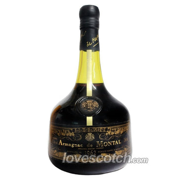 Montal Vintage Armagnac 1962 - LoveScotch.com