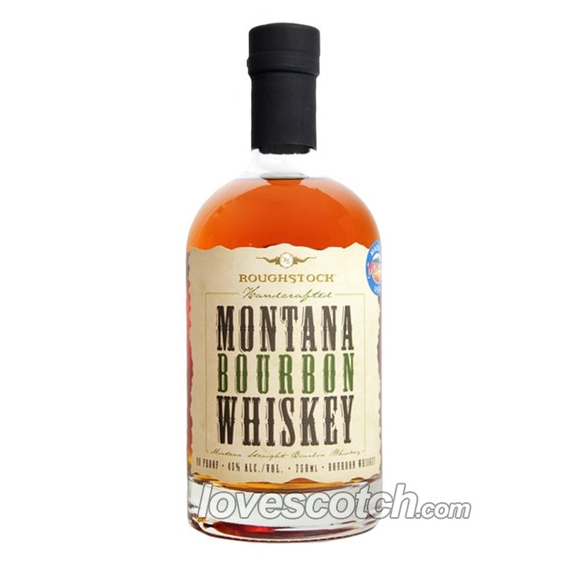 Montana Bourbon Whiskey - LoveScotch.com