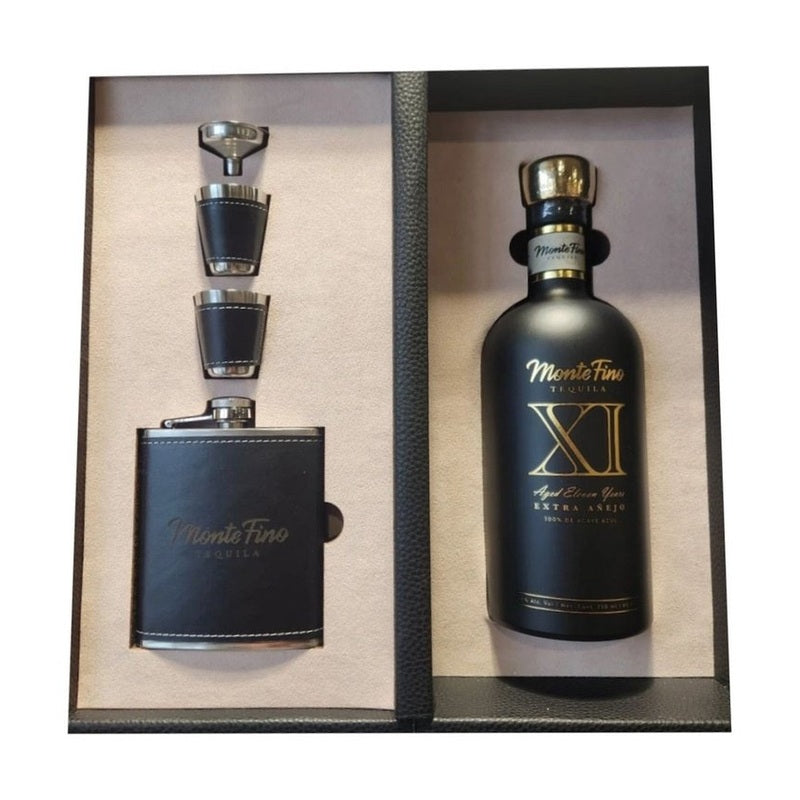 Monte Fino XI Year Aged Extra Anejo Tequila - LoveScotch.com