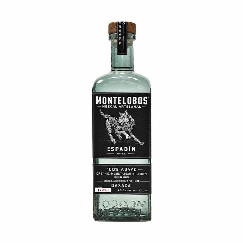 Montelobos Espadín Joven Mezcal Artesanal - LoveScotch.com