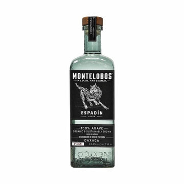 Montelobos Espadín Joven Mezcal Artesanal - LoveScotch.com